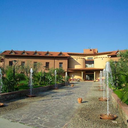 Corte Dei Greci Resort & Spa Cariati Eksteriør bilde